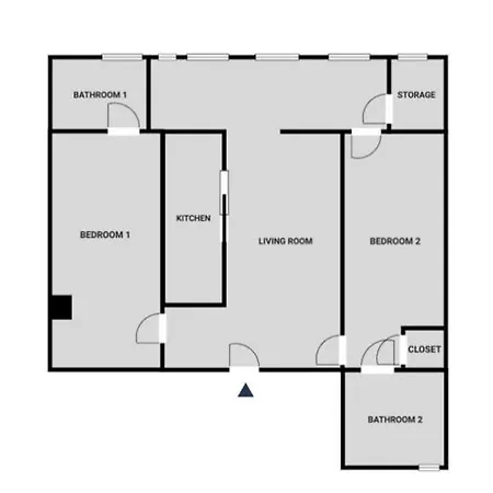 Blueground Sarria Furnished W Full Kitchen Bcn-132 Apartment