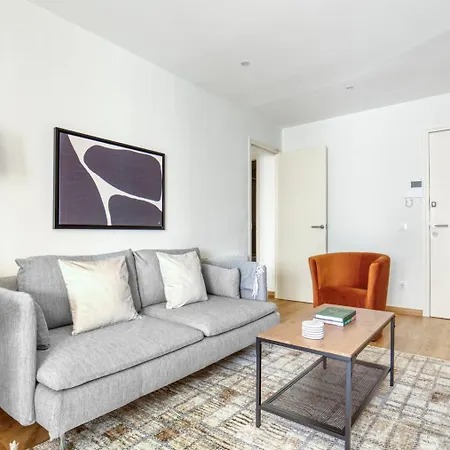 Blueground Sarria Furnished W Full Kitchen Bcn-132