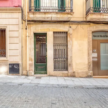 Blueground Sarria Furnished W Full Kitchen Bcn-132 Apartment Barcelona